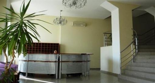 фото отеля Hotel Bistrita Bacau