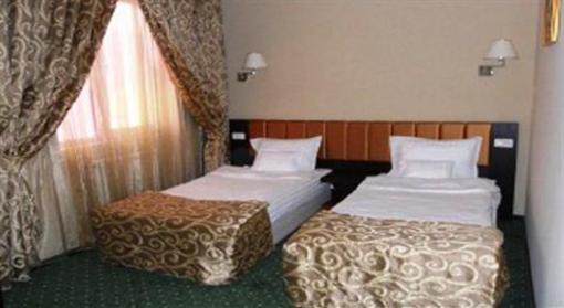 фото отеля Hotel Bistrita Bacau