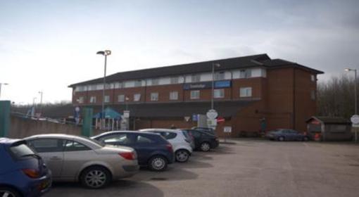 фото отеля Travelodge Hotel Bridgwater