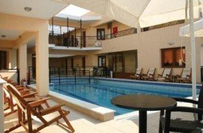 фото отеля Dabassis Aparthotel Skiathos