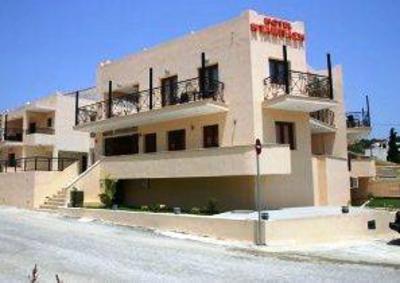 фото отеля Dabassis Aparthotel Skiathos