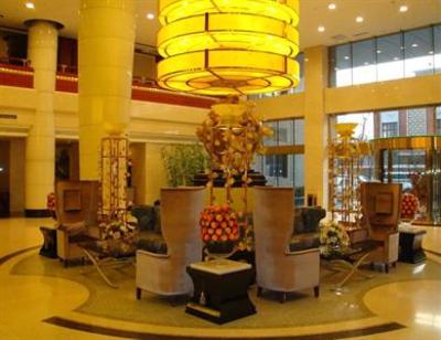 фото отеля Tianjin Luxury Business Hotel