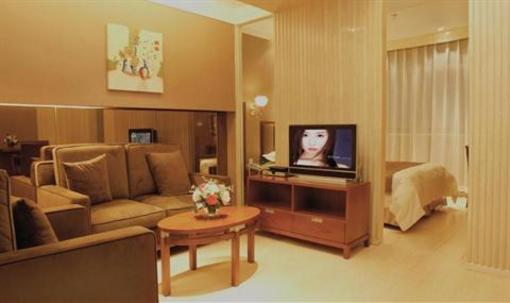 фото отеля Tianjin Luxury Business Hotel