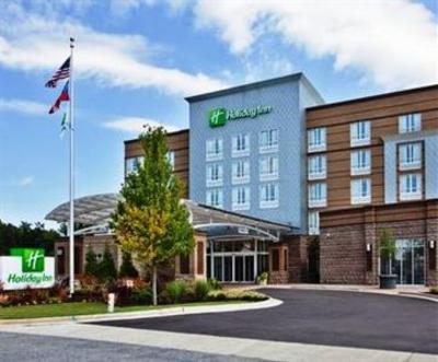 фото отеля Holiday Inn Macon North