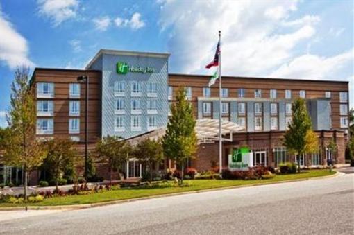 фото отеля Holiday Inn Macon North