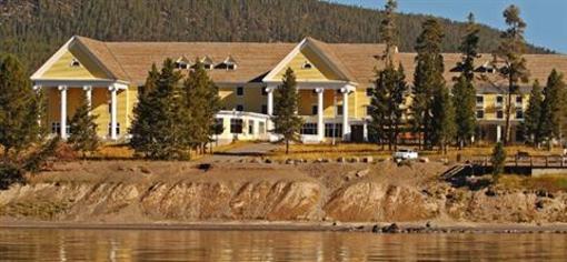 фото отеля Lake Yellowstone Hotel and Cabins