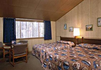 фото отеля Lake Yellowstone Hotel and Cabins
