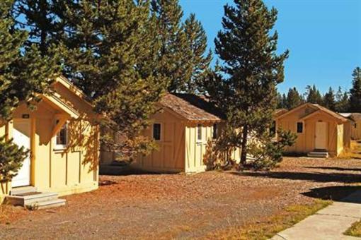 фото отеля Lake Yellowstone Hotel and Cabins