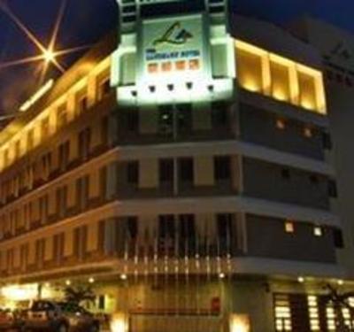 фото отеля The Landmark Hotel