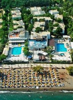 фото отеля Petunya Beach Resort