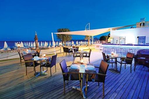 фото отеля Petunya Beach Resort