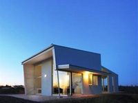 Tanonga Luxury Eco Lodges Charlton Gully