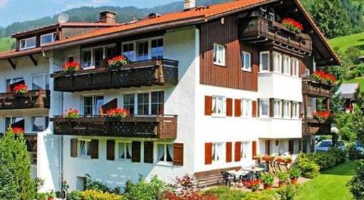 фото отеля Landhaus Haug