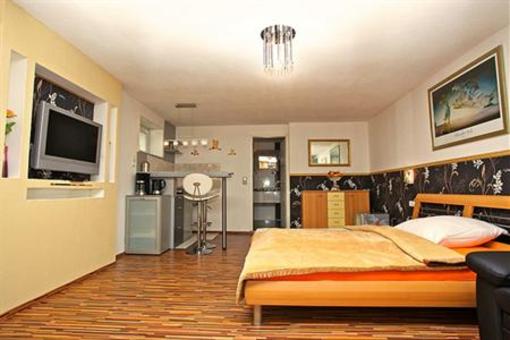 фото отеля T&K Appartements