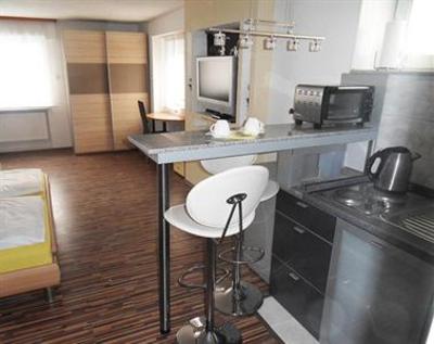 фото отеля T&K Appartements