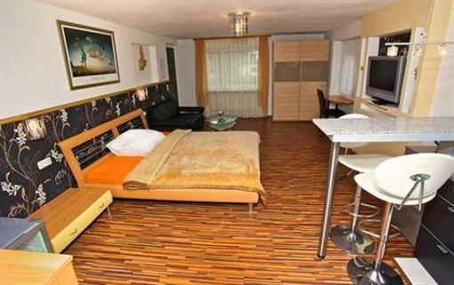 фото отеля T&K Appartements