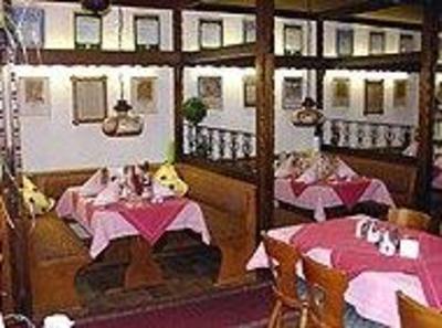 фото отеля Landhotel-Restaurant Wolfshof