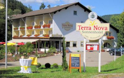фото отеля Hotel Terra-Nova
