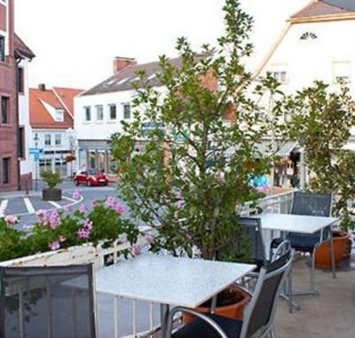 фото отеля Hotel Zum Ritter Walldurn