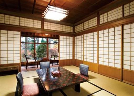 фото отеля Yunoshimakan