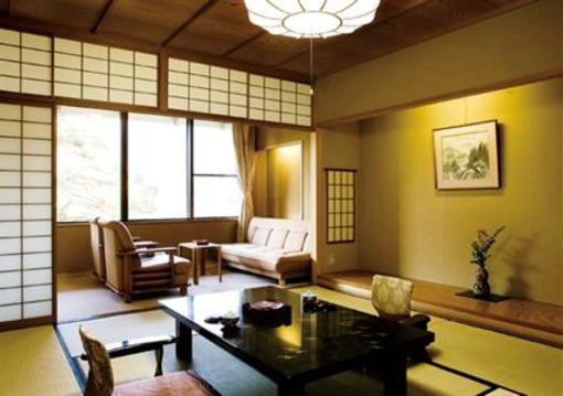 фото отеля Yunoshimakan