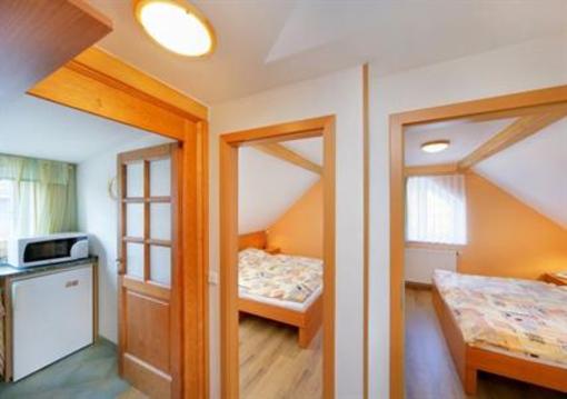 фото отеля Pension Alba Spindleruv Mlyn