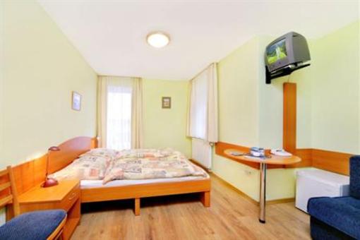 фото отеля Pension Alba Spindleruv Mlyn