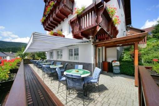 фото отеля Pension Alba Spindleruv Mlyn