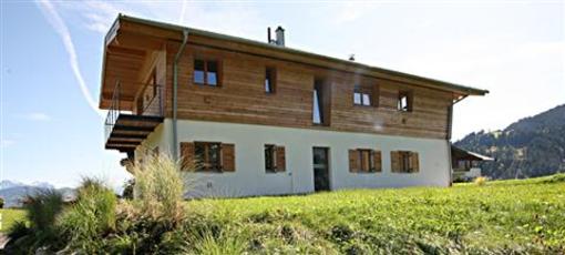 фото отеля Chalet Bergrast