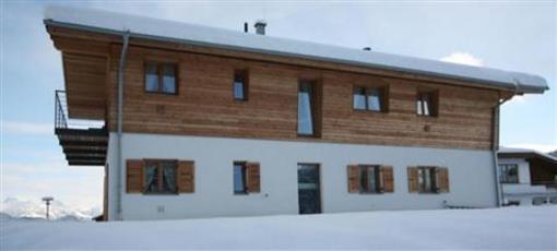 фото отеля Chalet Bergrast