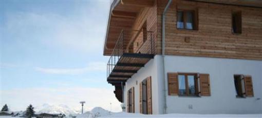 фото отеля Chalet Bergrast