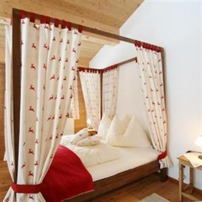 фото отеля Chalet Bergrast
