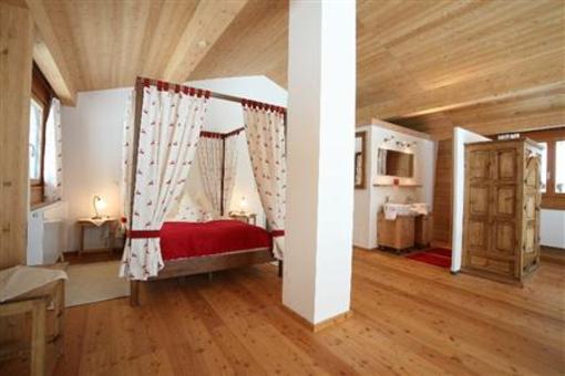 фото отеля Chalet Bergrast