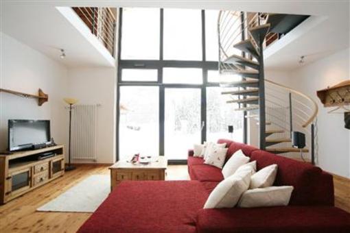 фото отеля Chalet Bergrast