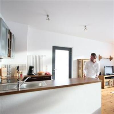 фото отеля Chalet Bergrast