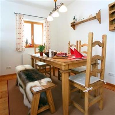 фото отеля Chalet Bergrast
