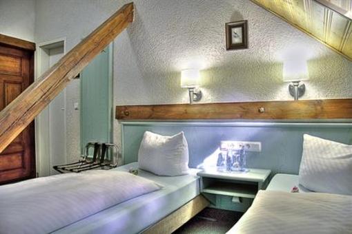 фото отеля Hotel Schloss Hubertus