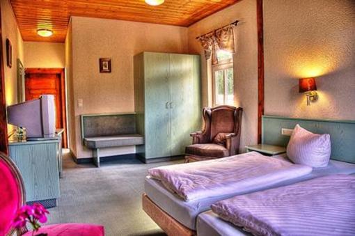 фото отеля Hotel Schloss Hubertus
