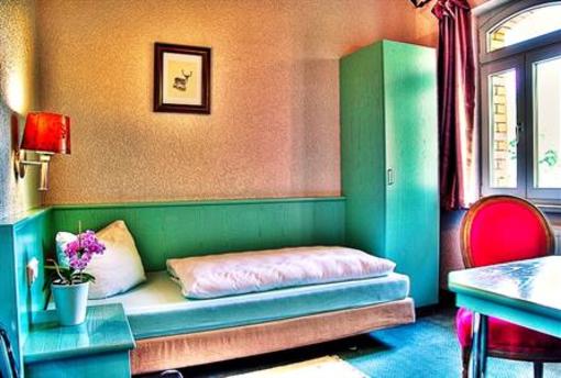 фото отеля Hotel Schloss Hubertus