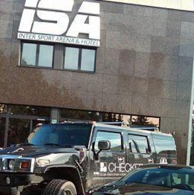 фото отеля ISA International Sport Hotel