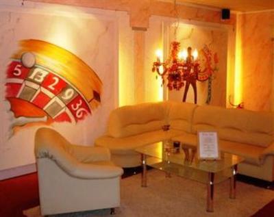 фото отеля ISA International Sport Hotel
