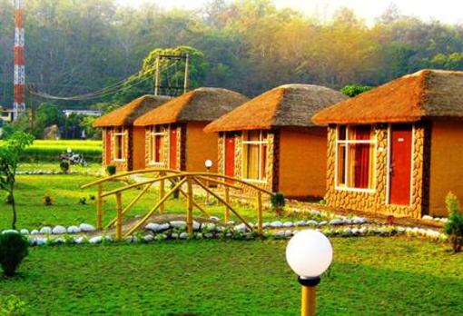 фото отеля Jungle Paradise Retreat
