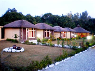 фото отеля Jungle Paradise Retreat