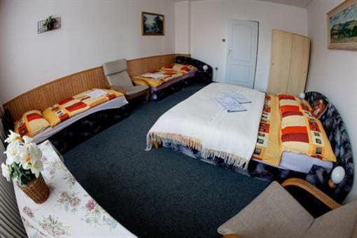 фото отеля Pension Karst Blansko