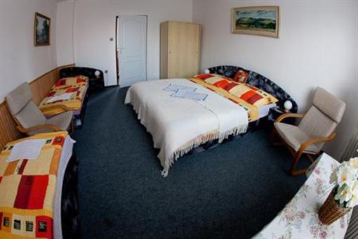 фото отеля Pension Karst Blansko
