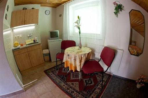 фото отеля Pension Karst Blansko