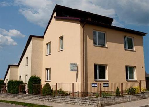 фото отеля Pension Karst Blansko