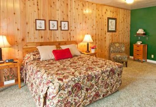 фото отеля Cedar Lodge Motor Inn