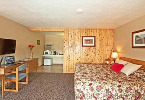 фото отеля Cedar Lodge Motor Inn
