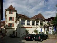 Hotel du Cheval-Blanc Saint-Blaise (Switzerland)